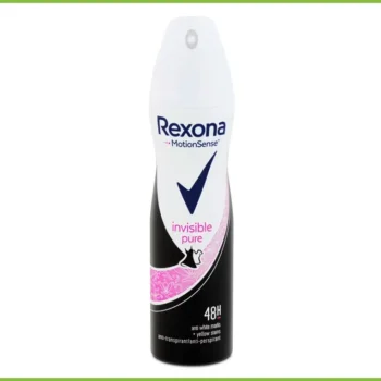 Дезодорант Rexona Invisible Pure за жени I 200 ml