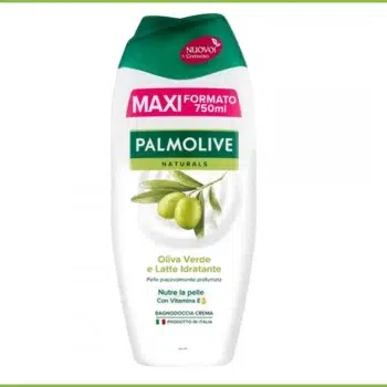Душ пяна Palmolive Olive & Milk 350 ml