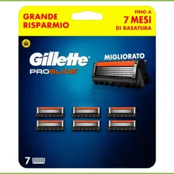 Ножчета за бръснене Gillette ProGlide - 7 броя