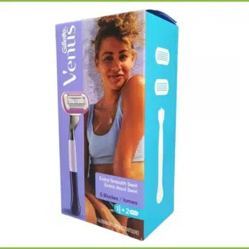 Дамска самобръсначкa Gillette Venus Extra Smooth Swirl